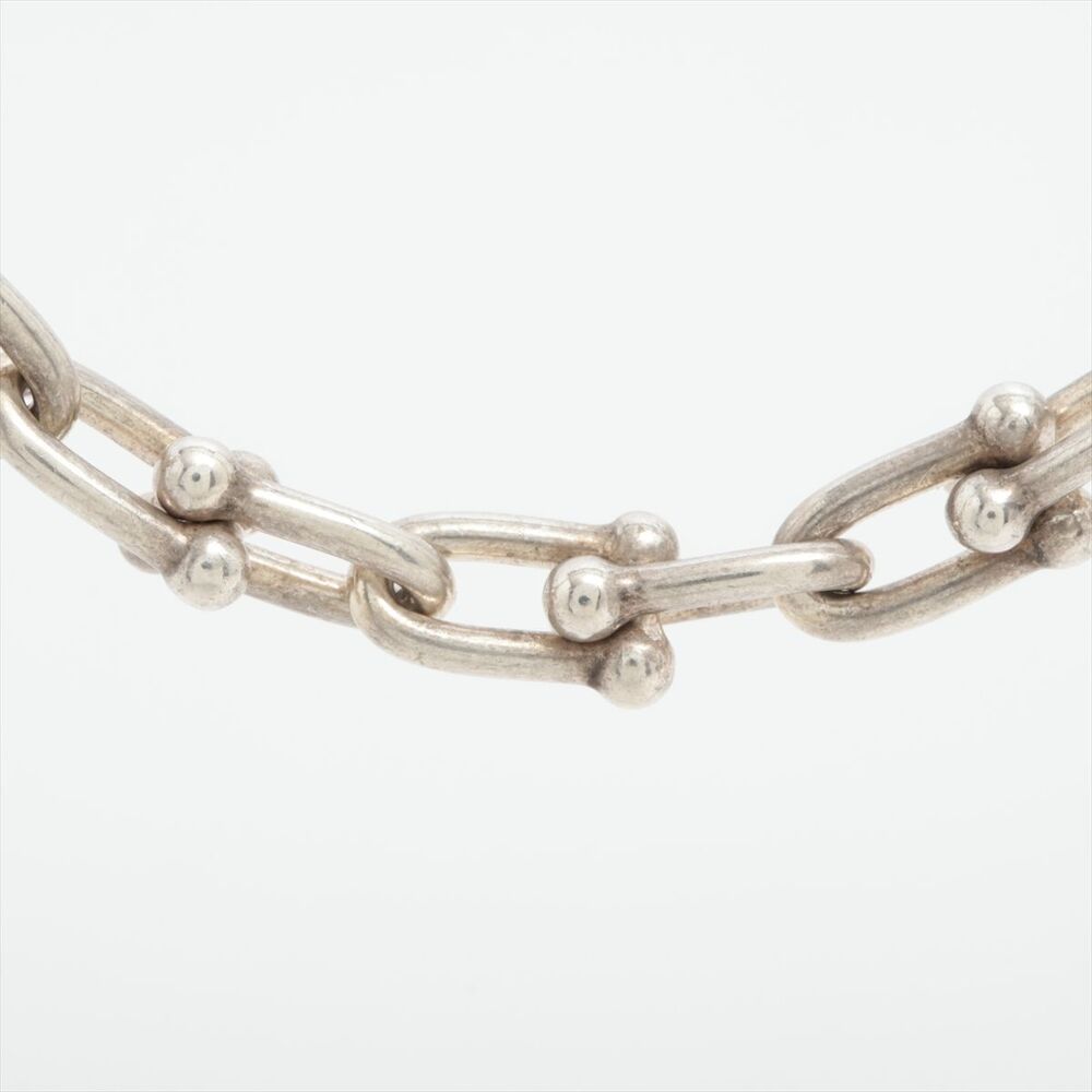 Tiffany HardWear Link Necklace Silver